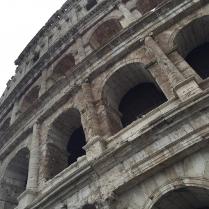 ITALY - Coliseum