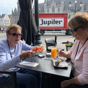 Bruges - Best Waffles Ever