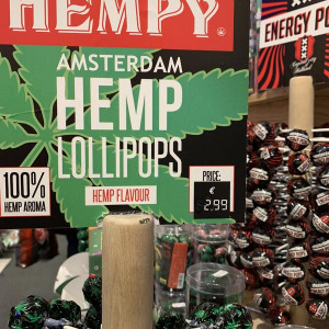 Amsterdam - Hemp