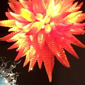 Seattle Center - Chihuly Glass
