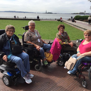 New York, NY - Visit to the Big Apple