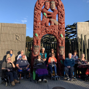 New Zealand - Rotorua Home of The Maoris