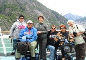 alaska group trip